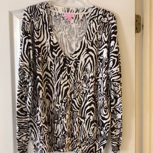 Lilly Pulitzer sweater